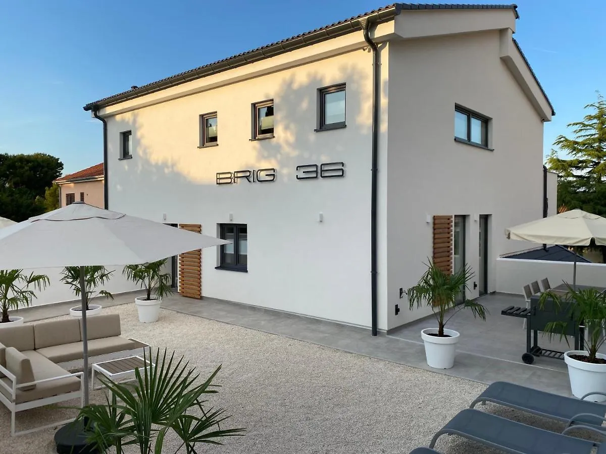 Villa Brig 36 Premantura