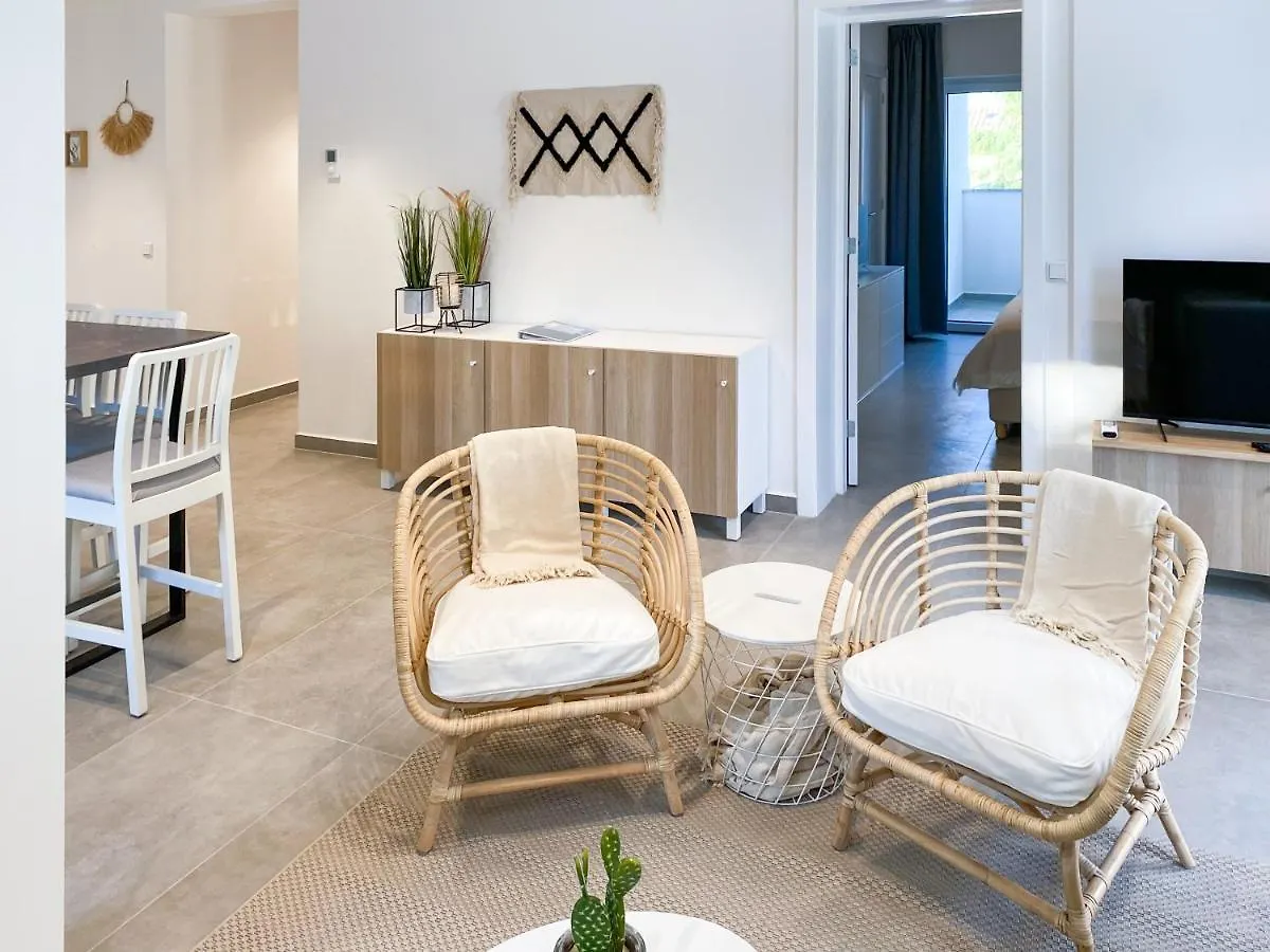 Villa Brig 36 Premantura Croatie