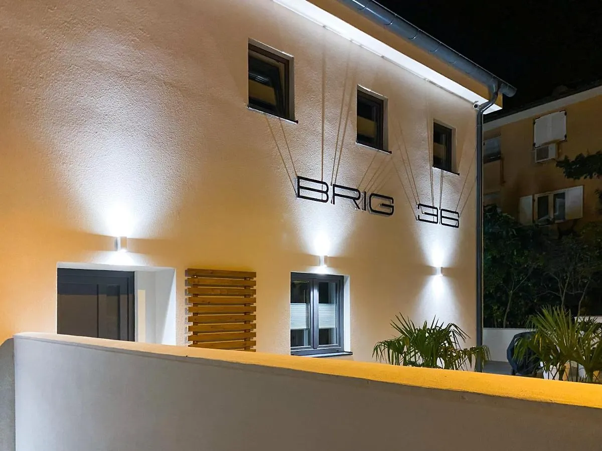 Villa Brig 36 Premantura Croatie